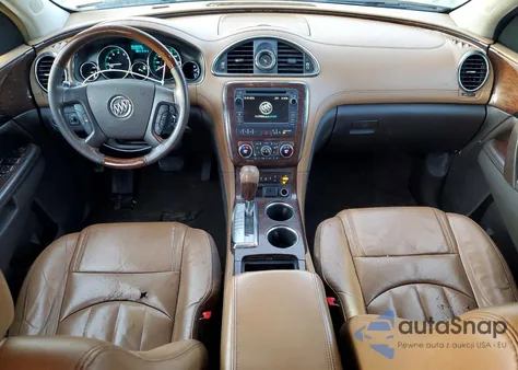 2015 Buick Enclave from USA, damaged, VIN 5GAKRBKD3FJ387514